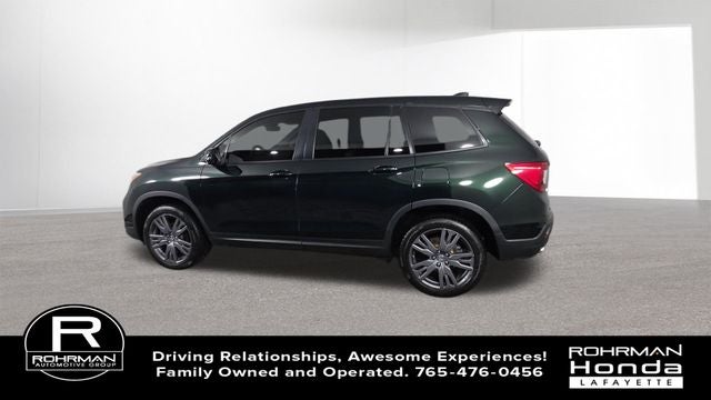 2020 Honda Passport EX-L