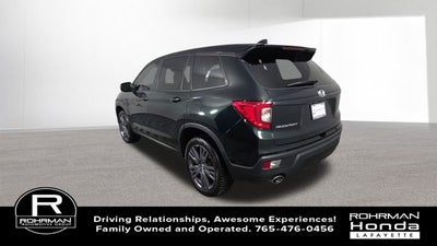 2020 Honda Passport EX-L