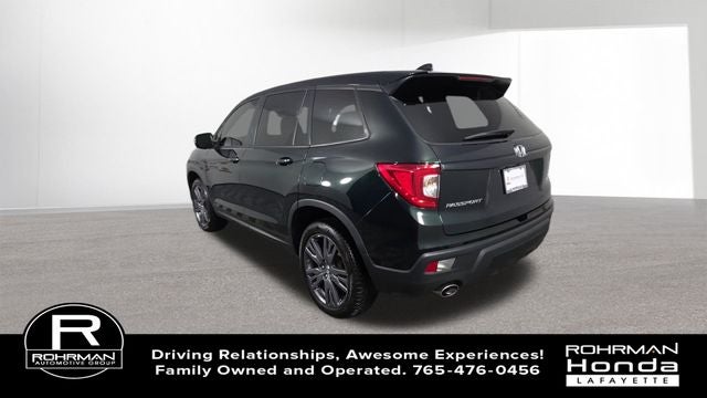 2020 Honda Passport EX-L