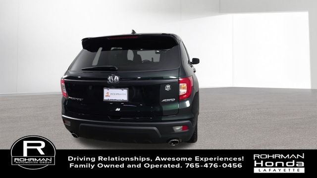 2020 Honda Passport EX-L