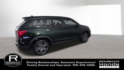 2020 Honda Passport EX-L