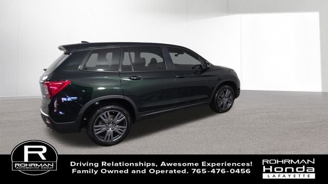 2020 Honda Passport EX-L