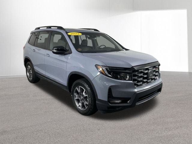 2022 Honda Passport TrailSport