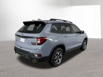 2022 Honda Passport TrailSport