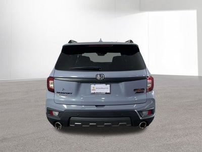 2022 Honda Passport TrailSport