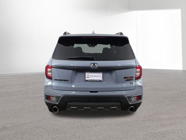 2022 Honda Passport TrailSport