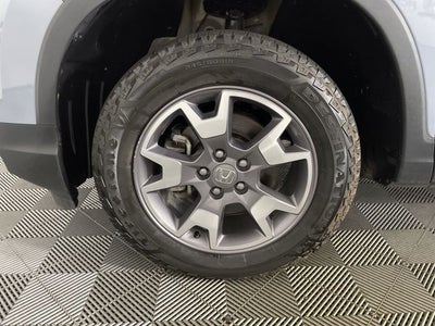 2022 Honda Passport TrailSport