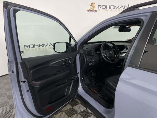 2022 Honda Passport TrailSport