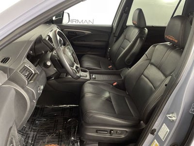 2022 Honda Passport TrailSport