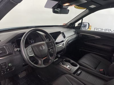 2022 Honda Passport TrailSport