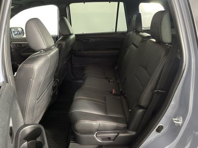 2022 Honda Passport TrailSport