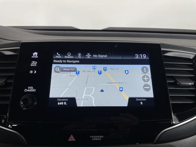 2022 Honda Passport TrailSport