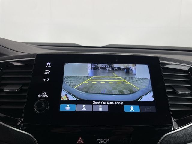 2022 Honda Passport TrailSport