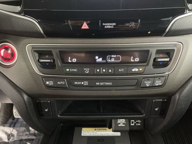 2022 Honda Passport TrailSport