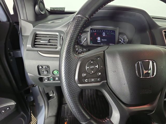 2022 Honda Passport TrailSport