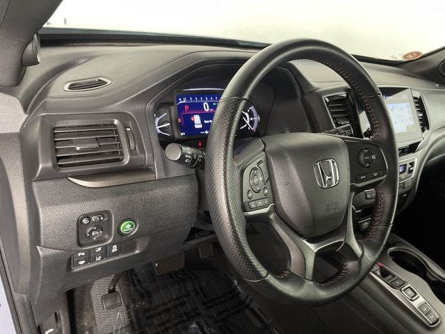 2022 Honda Passport TrailSport