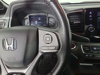 2022 Honda Passport TrailSport