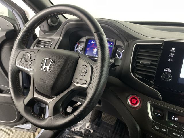 2022 Honda Passport TrailSport