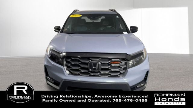 2022 Honda Passport TrailSport
