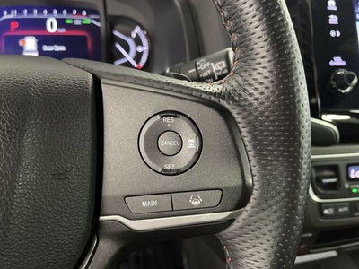 2022 Honda Passport TrailSport