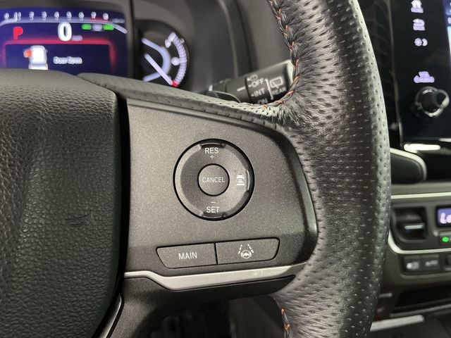 2022 Honda Passport TrailSport