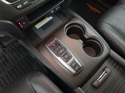 2022 Honda Passport TrailSport