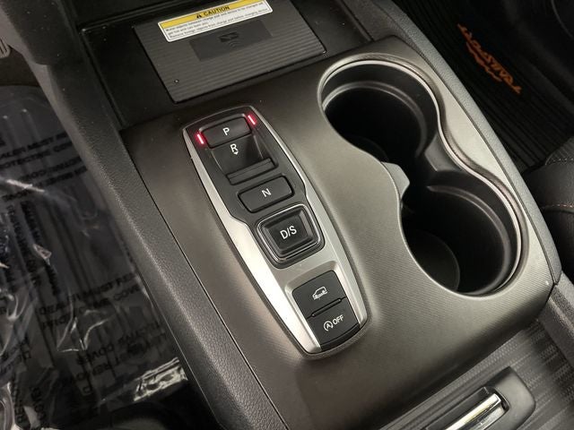 2022 Honda Passport TrailSport