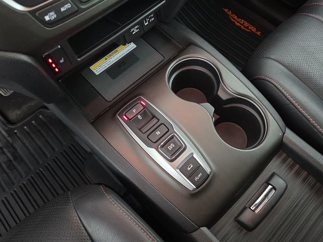 2022 Honda Passport TrailSport