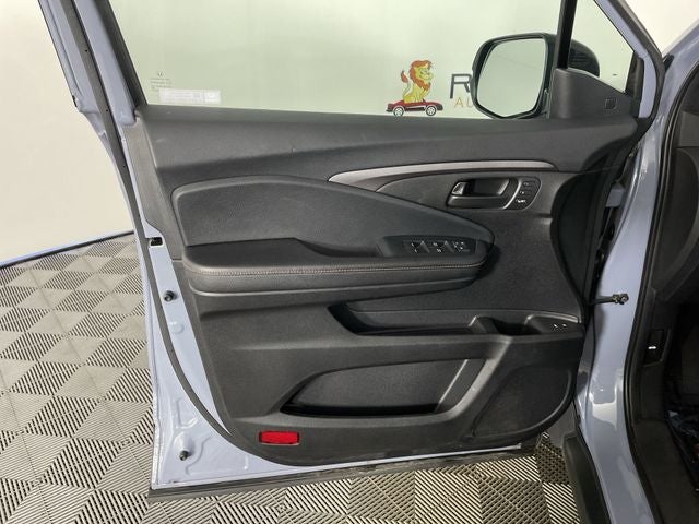 2022 Honda Passport TrailSport