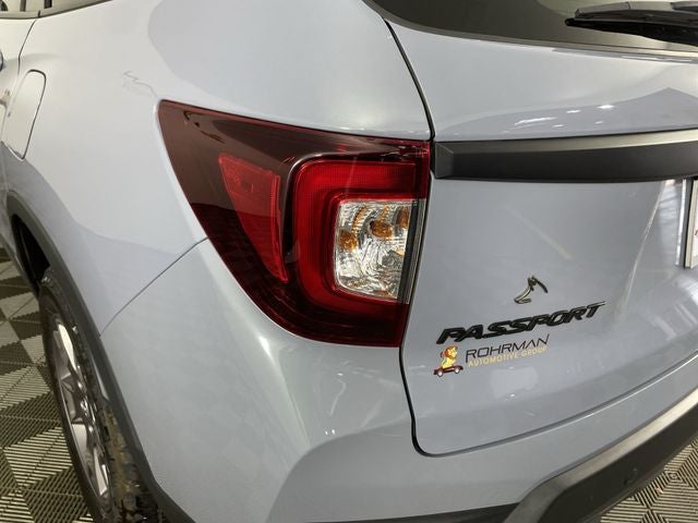 2022 Honda Passport TrailSport