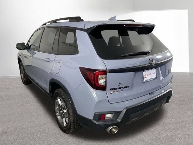 2022 Honda Passport TrailSport