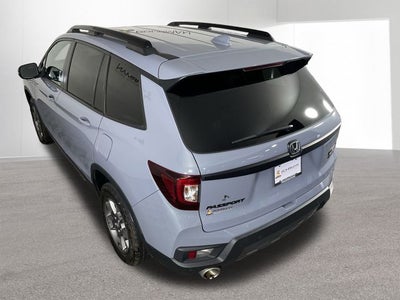 2022 Honda Passport TrailSport