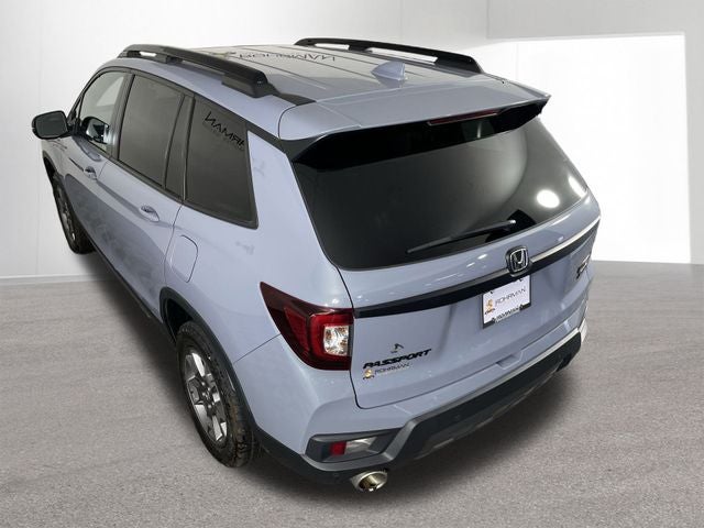 2022 Honda Passport TrailSport