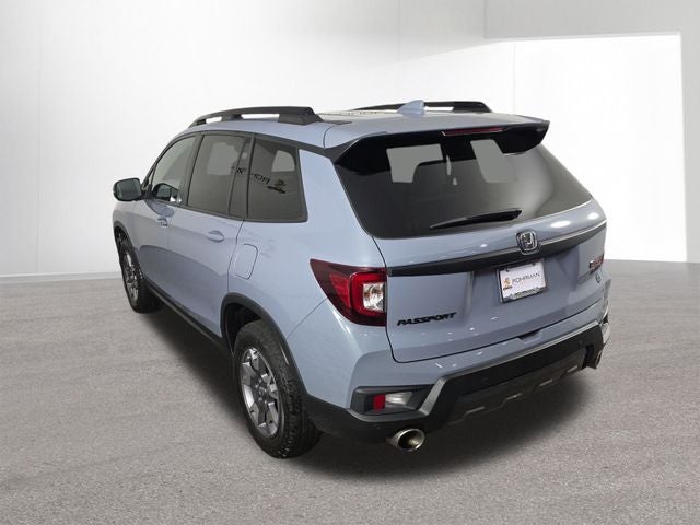 2022 Honda Passport TrailSport