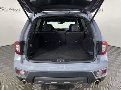 2022 Honda Passport TrailSport