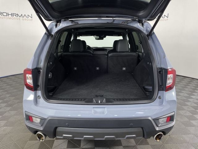 2022 Honda Passport TrailSport
