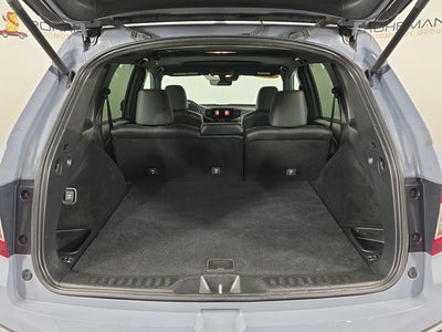 2022 Honda Passport TrailSport