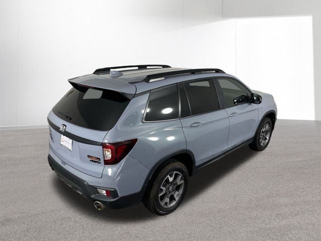 2022 Honda Passport TrailSport