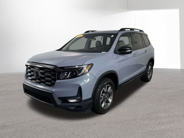 2022 Honda Passport TrailSport