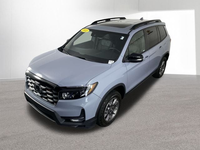 2022 Honda Passport TrailSport