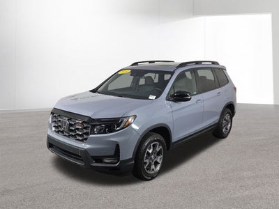 2022 Honda Passport TrailSport
