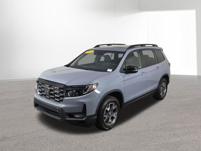 2022 Honda Passport TrailSport