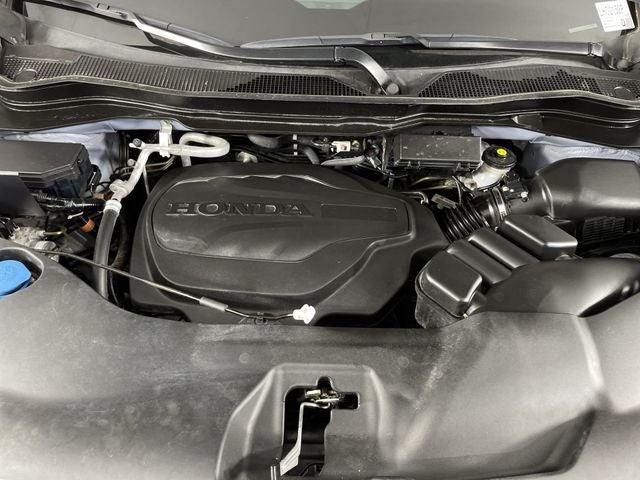 2022 Honda Passport TrailSport