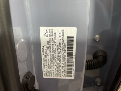 2022 Honda Passport TrailSport