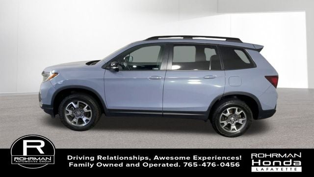 2022 Honda Passport TrailSport