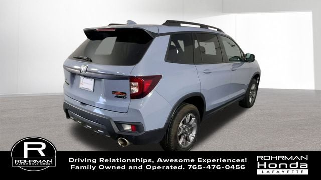 2022 Honda Passport TrailSport