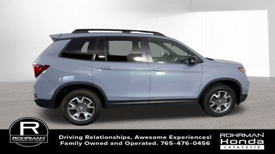 2022 Honda Passport TrailSport