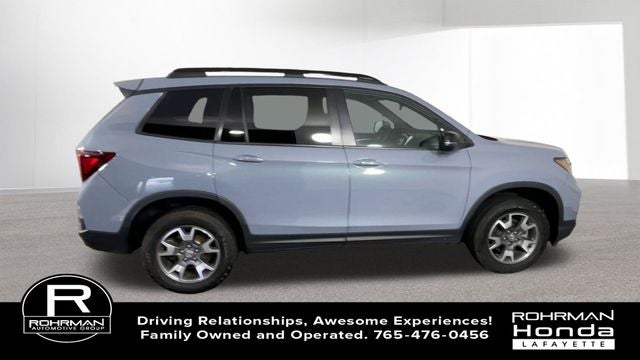 2022 Honda Passport TrailSport