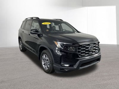 2022 Honda Passport TrailSport