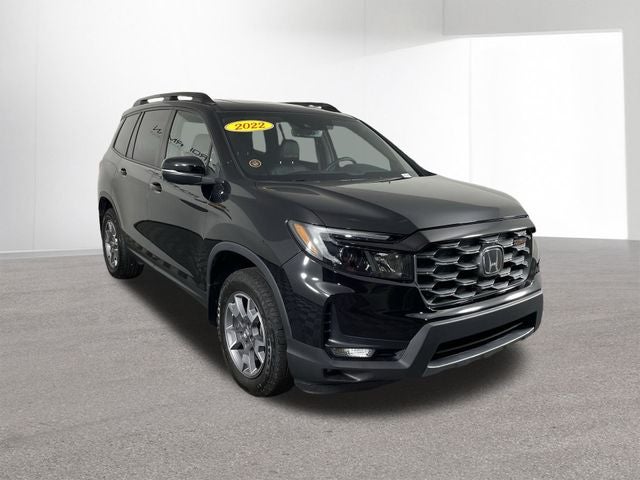 2022 Honda Passport TrailSport